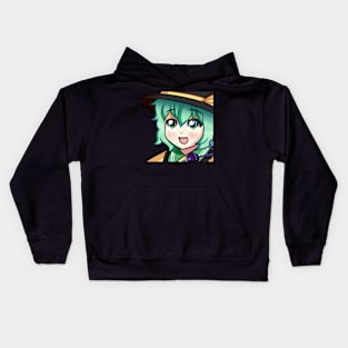 Koishi Komeiji Kids Hoodie